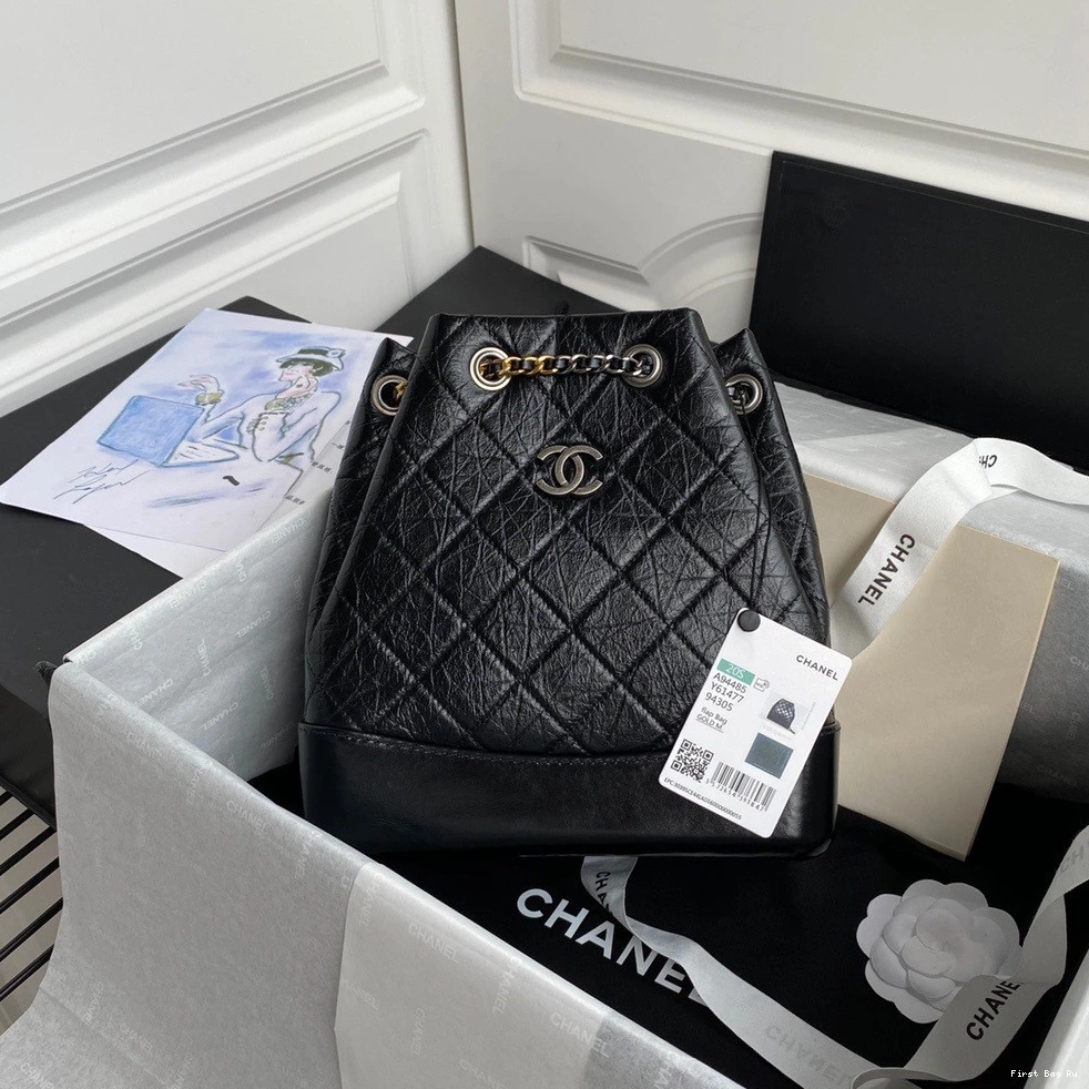 Firstbag Ru GABRIELLE BACKPACK CHANEL 0804